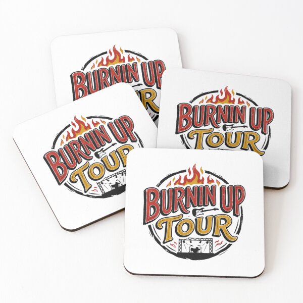 Item preview, Burnin' Up Tour designed and sold by perkmingStudio.