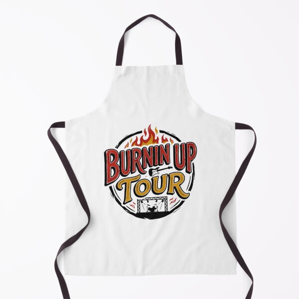 Item preview, Burnin' Up Tour designed and sold by perkmingStudio.