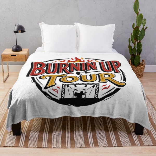 Item preview, Burnin' Up Tour designed and sold by perkmingStudio.