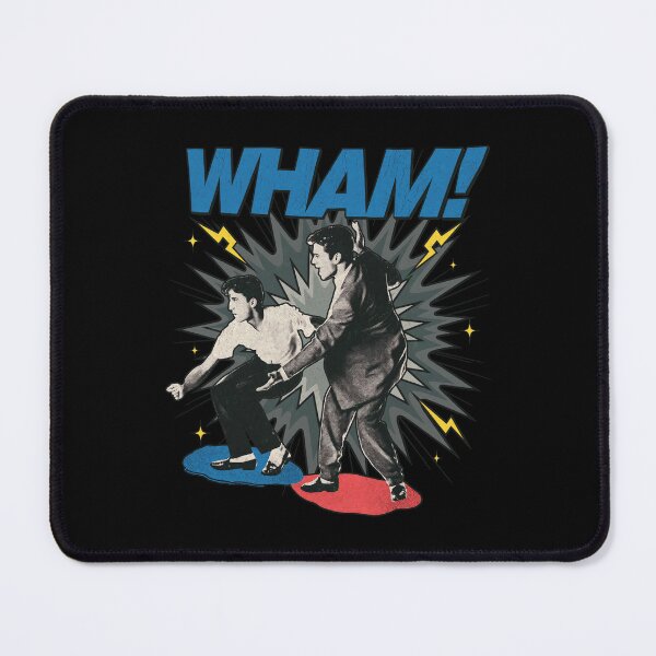 Item preview, Wham George Michael designed and sold by ToniaMarci.