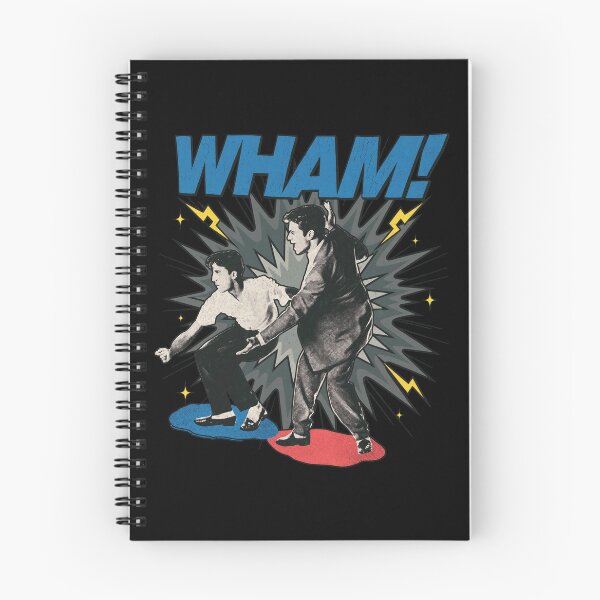 Item preview, Wham George Michael designed and sold by ToniaMarci.