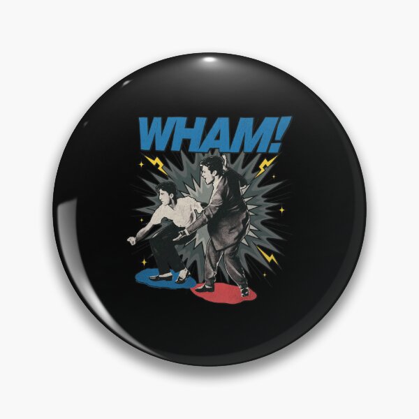 Item preview, Wham George Michael designed and sold by ToniaMarci.