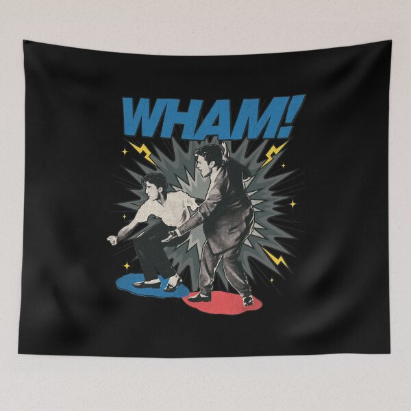Item preview, Wham George Michael designed and sold by ToniaMarci.