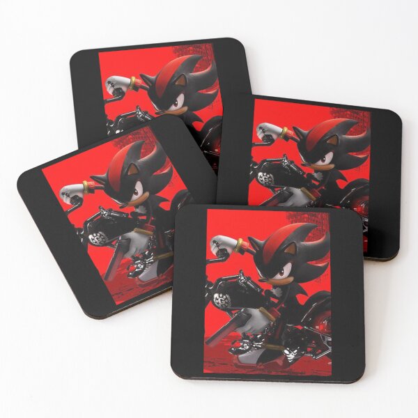 Item preview, Shadow The Hedgehog designed and sold by Jackson-sa.