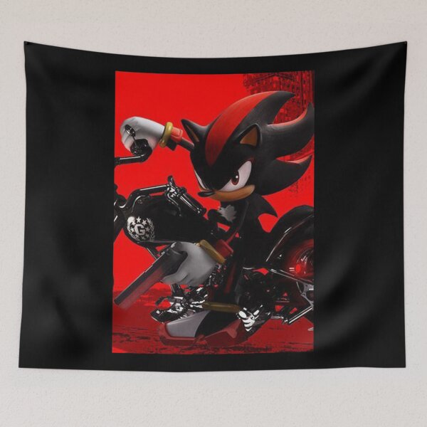 Item preview, Shadow The Hedgehog designed and sold by Jackson-sa.