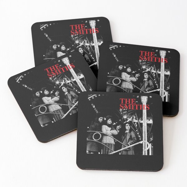 Item preview, Four Young Women Carousel Amusement Park Scene designed and sold by DesignStudio24.