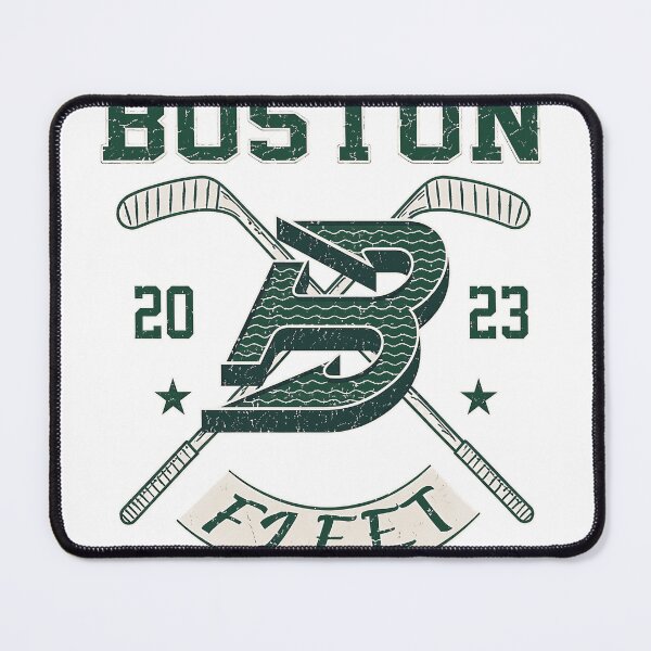 Item preview, Vintage Hockey Boston Graphic Tee designed and sold by JosephMar54236.