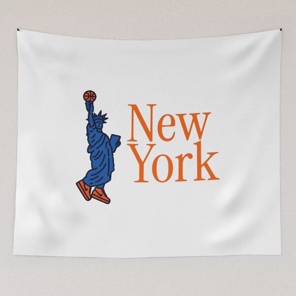 Item preview, NYC Liberty Basketball Graphic Tee designed and sold by CourtneyC58877.