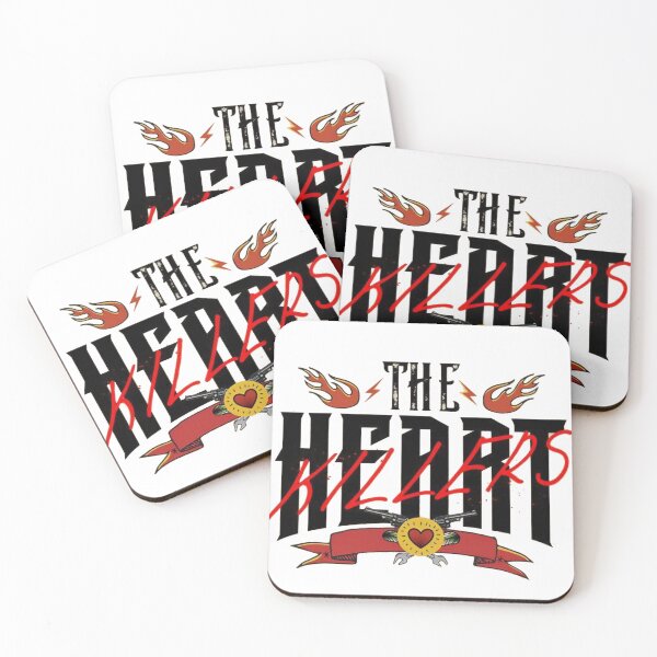 Item preview, The Heart Killers JoongDunk designed and sold by teemix.