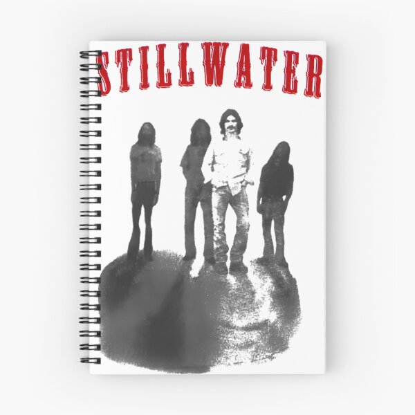 Item preview, Stillwater Band Movie Still Water Classic designed and sold by BrainCashPop.