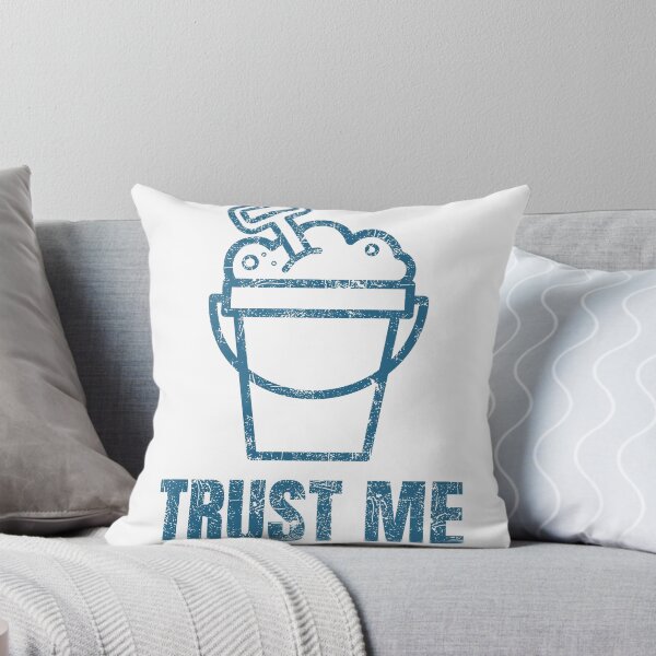 Item preview, Trust Me I'm A Construction Worker designed and sold by chaaval.