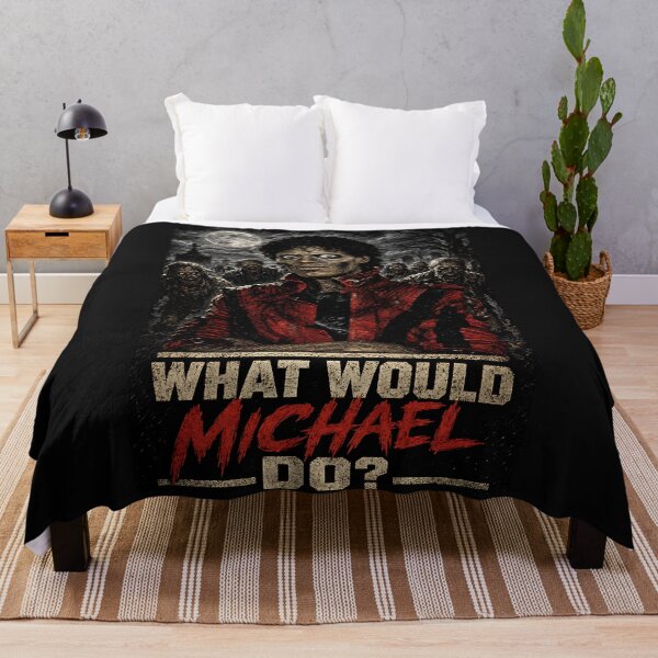 Item preview, What would Michael do? designed and sold by TeeCodes.