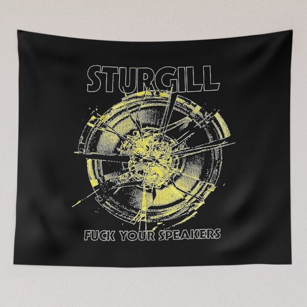 Item preview, Sturgill Simpson F Your Speakers designed and sold by eerikrtega.