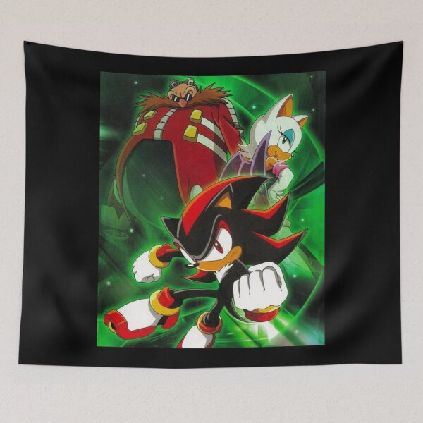 Item preview, Shadow The Hedgehog designed and sold by Jackson-sa.
