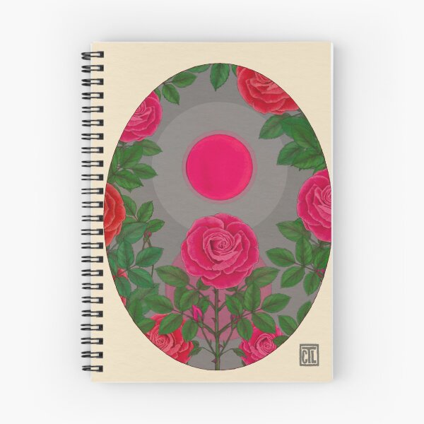 Item preview, Hazy Rose designed and sold by Christina Lopez.