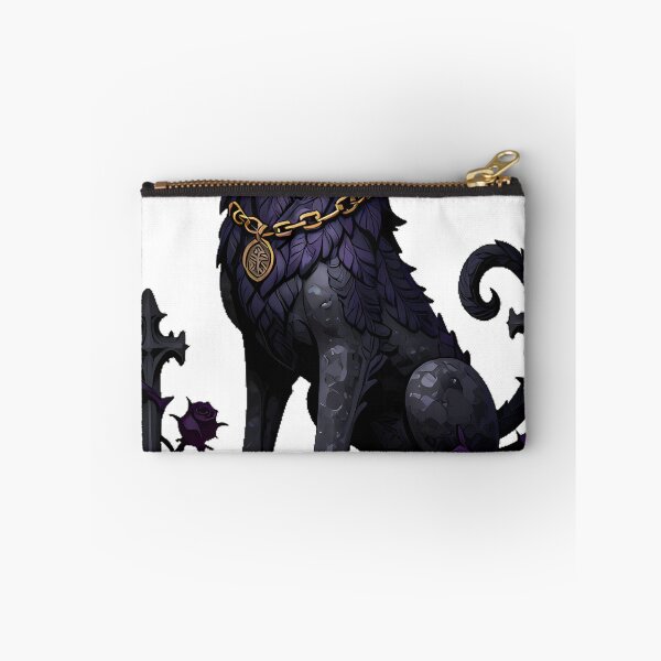 Item preview, Gothic Cemetery Gryphon Gargoyle Keeper designed and sold by IllumeInk.