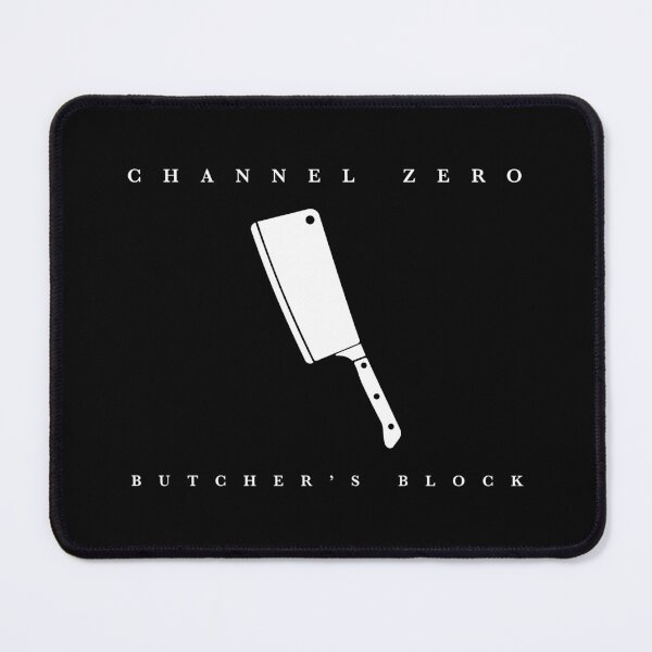 Item preview, Butcher's block - Channel Zero designed and sold by Iko.