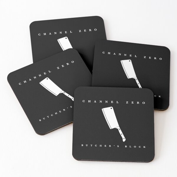 Item preview, Butcher's block - Channel Zero designed and sold by Iko.