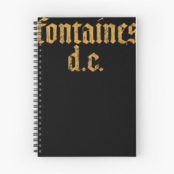 Item preview, Fontaines D.C. Vintage designed and sold by BrainCashPop.