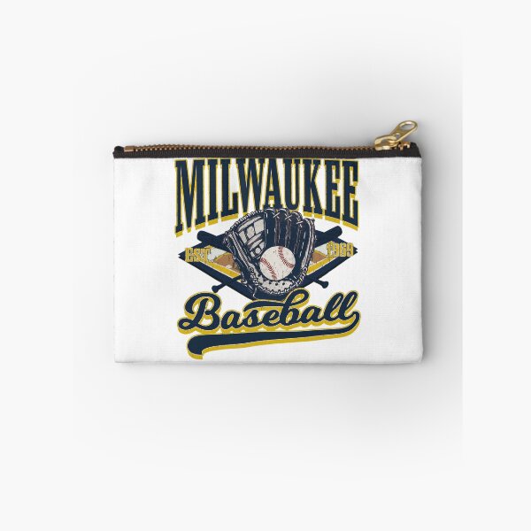 Item preview, Milwaukee Baseball Vintage Est 1969 Glove Design designed and sold by Gavles1997.