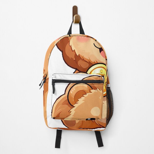 Item preview, Cute Fluffy Chow Chow Puppy with Lucky Gold Coin Icon designed and sold by pumsquare.