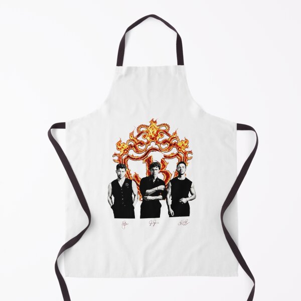 Item preview, Jonas Brothers Burning Up Tour 2026 designed and sold by perkmingStudio.