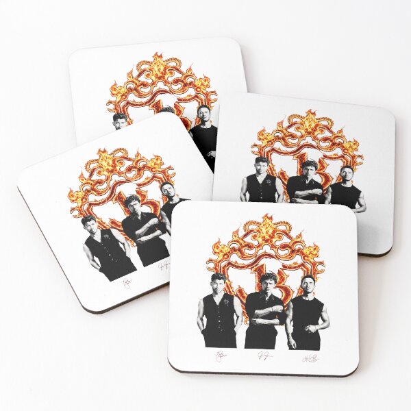 Item preview, Jonas Brothers Burning Up Tour 2026 designed and sold by perkmingStudio.