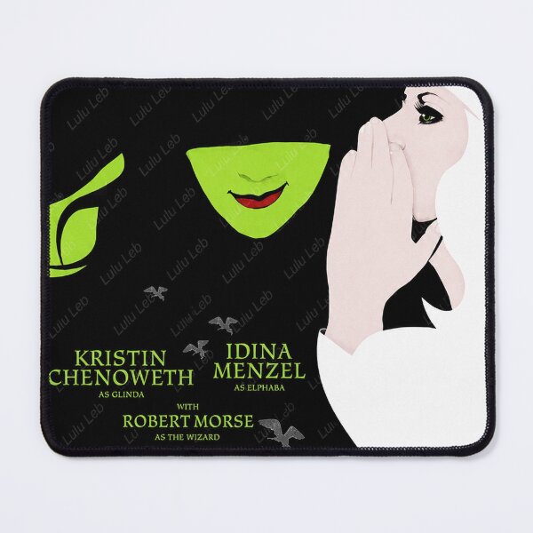 Item preview, Wicked – The Untold Story of the Witches of Oz designed and sold by LuluLeb.
