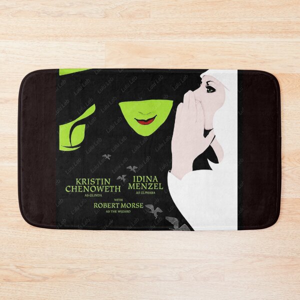 Item preview, Wicked – The Untold Story of the Witches of Oz designed and sold by LuluLeb.