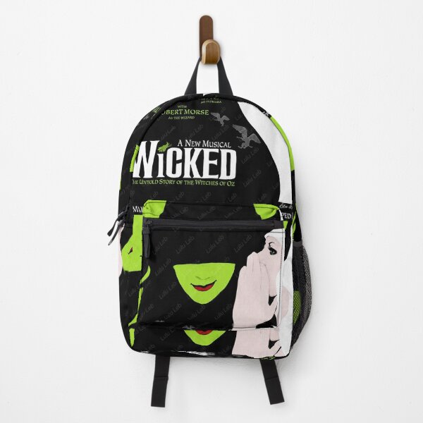Item preview, Wicked – The Untold Story of the Witches of Oz designed and sold by LuluLeb.