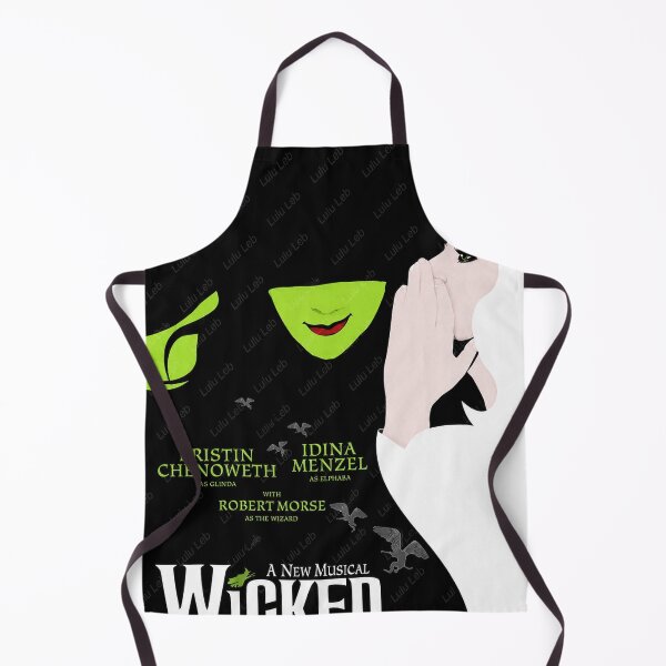 Item preview, Wicked – The Untold Story of the Witches of Oz designed and sold by LuluLeb.