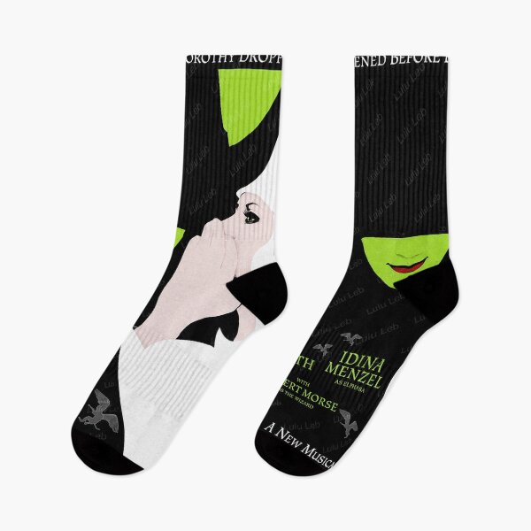 Item preview, Wicked – The Untold Story of the Witches of Oz designed and sold by LuluLeb.