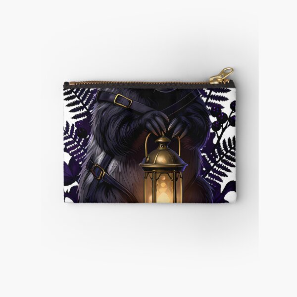 Item preview, Gothic Cemetery Badger Crypt Keeper designed and sold by IllumeInk.