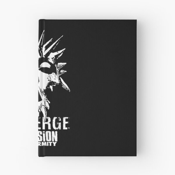 Item preview, Spiked Skull Face Monochromatic designed and sold by Alhlaly-shop.