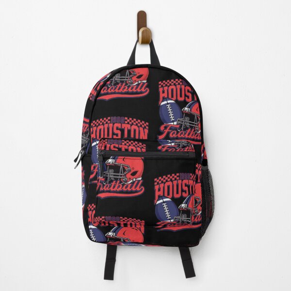 Item preview, Retro Houston Football Graphic designed and sold by AaronWall62423.