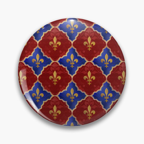 Item preview, Lily Heraldry designed and sold by elenabdesigns.