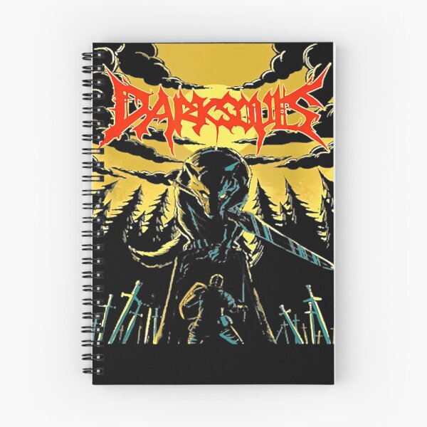 Item preview, Unofficial Dark Souls Metal Band designed and sold by BrainCashPop.