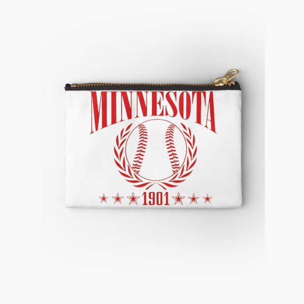 Item preview, Minnesota Baseball 1901 Vintage Laurel Design designed and sold by radson199.