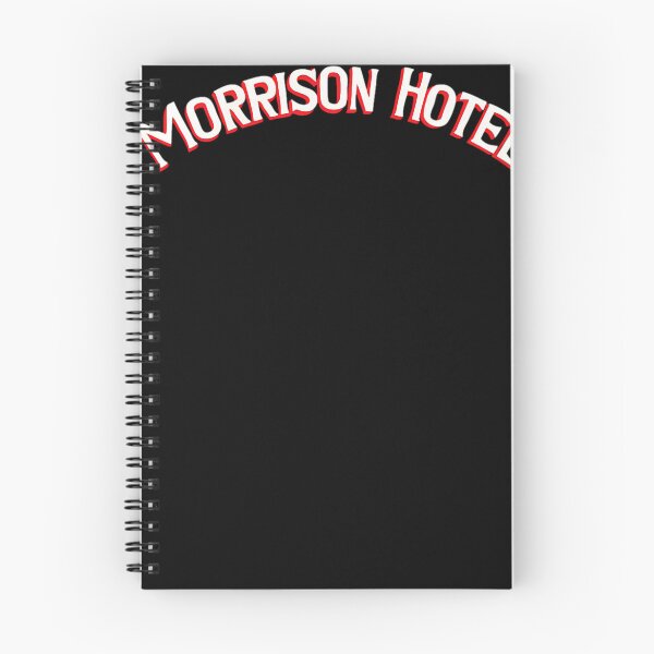 Item preview, HIGH QUALITY] The Doors Morrison Hotel designed and sold by BrainCashPop.
