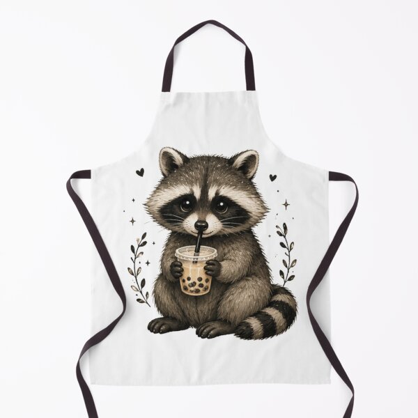 Item preview, Cute Raccoon designed and sold by IGArte.