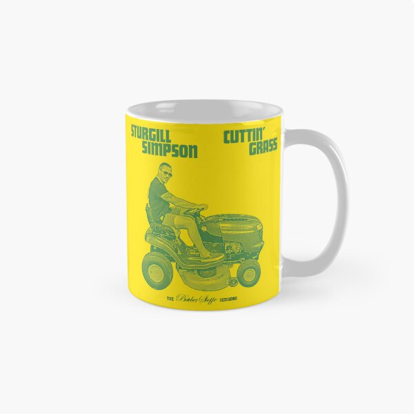 Item preview, Sturgill Simpson Cuttin' Grass designed and sold by eerikrtega.