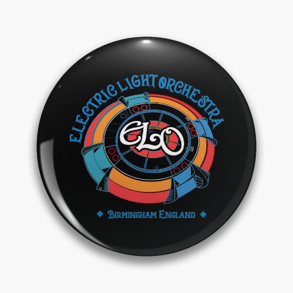 Item preview, Electrics Light Orchestras ELOs Birminghams  designed and sold by satosakaa.