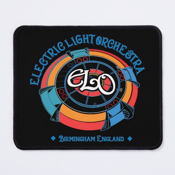 Item preview, Electrics Light Orchestras ELOs Birminghams  designed and sold by satosakaa.