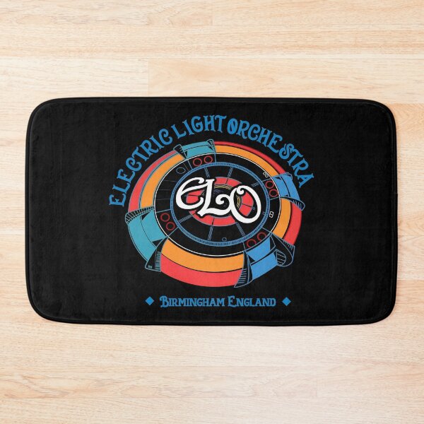 Item preview, Electrics Light Orchestras ELOs Birminghams  designed and sold by satosakaa.