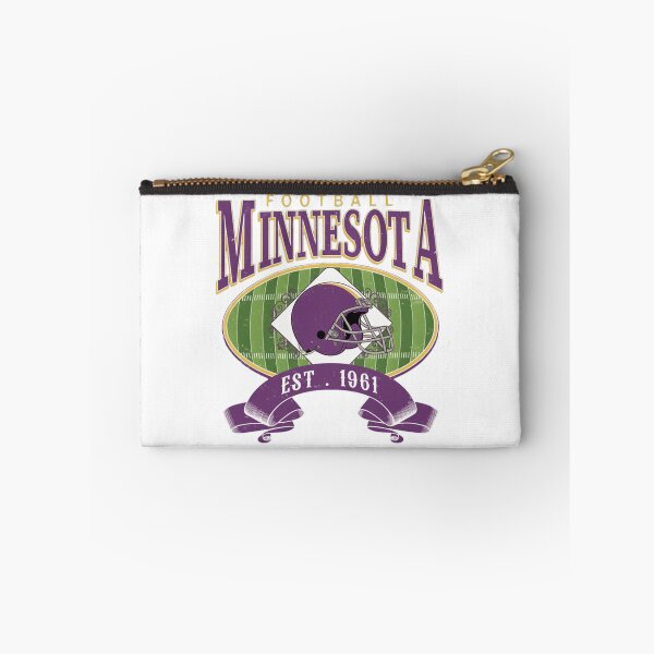 Item preview, Minnesota Football Vintage Est 1961 Helmet Design designed and sold by Lupe1987.