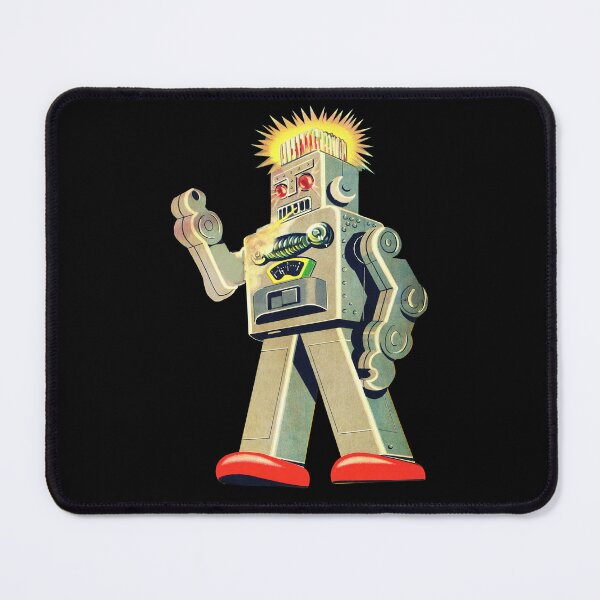 Item preview, Smoking spaceman designed and sold by sunnywhimsy.