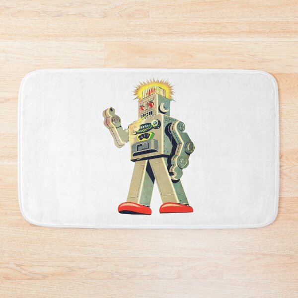 Item preview, Smoking spaceman designed and sold by sunnywhimsy.