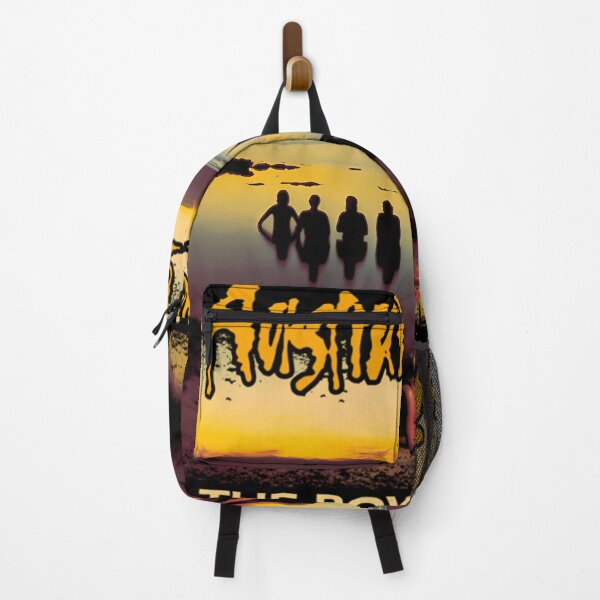 Item preview, Beach Sunset Silhouettes Beach Umbrella Coastal Scene designed and sold by Alhlaly-shop.