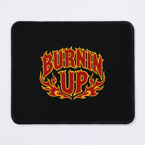 Item preview, Burning Up Graphic designed and sold by perkmingStudio.