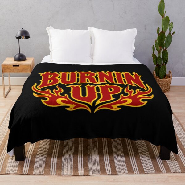 Item preview, Burning Up Graphic designed and sold by perkmingStudio.